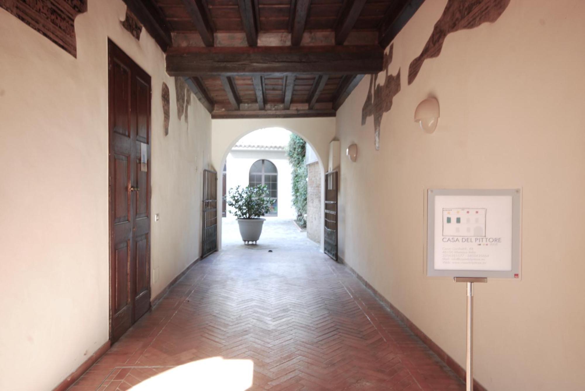 Casa Del Pittore Mantua Exterior foto